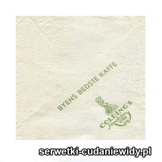 XSR0298 Serwetka Reklamowa