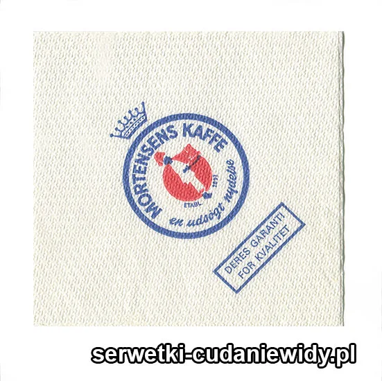 XSR0300 Serwetka Reklamowa