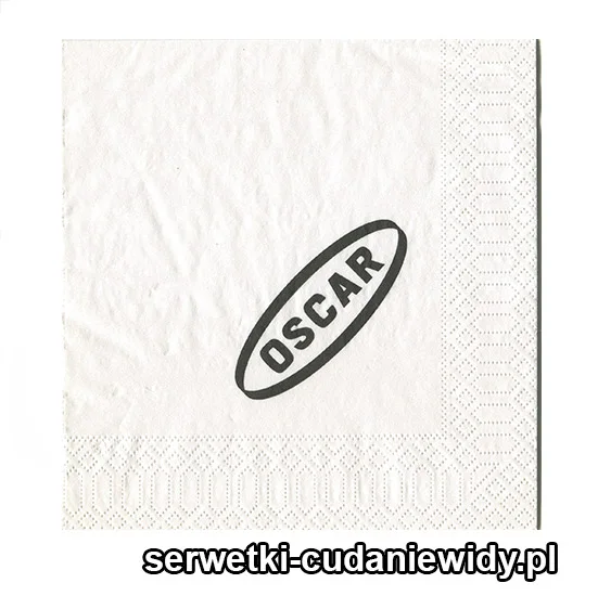 XSR0301 Serwetka Reklamowa