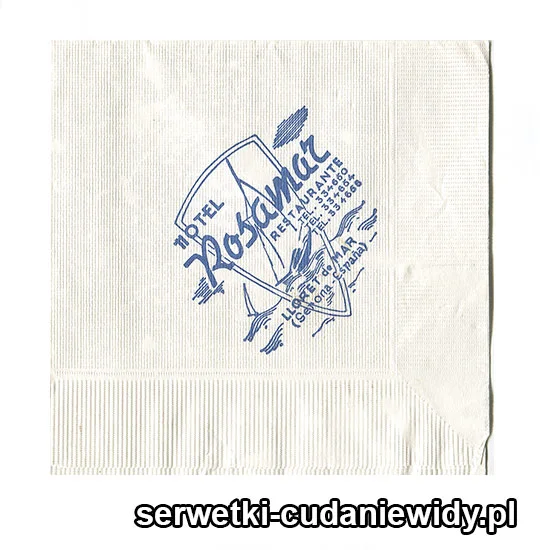 XSR0312 Serwetka Reklamowa
