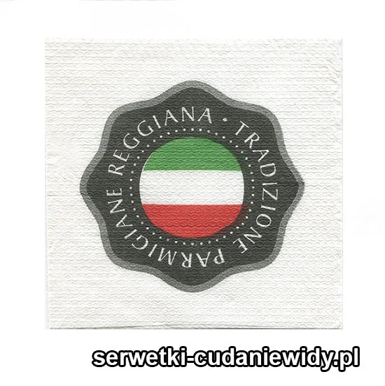 XSR0313 Serwetka Reklamowa
