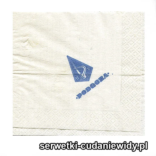 XSR0314 Serwetka Reklamowa
