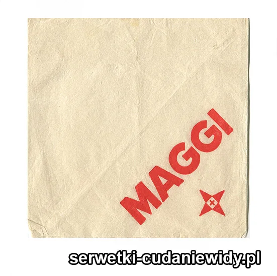 XSR0318 Serwetka Reklamowa