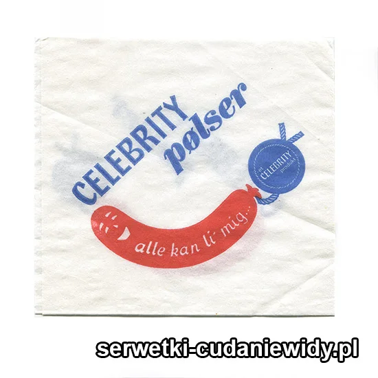 XSR0324 Serwetka Reklamowa