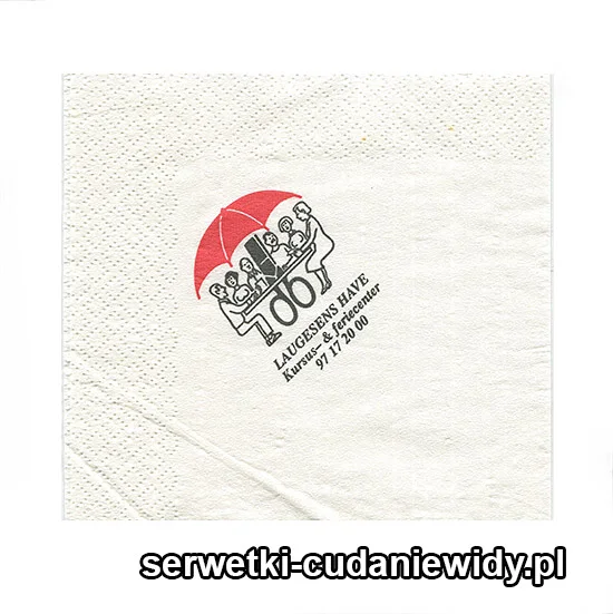 XSR0326 Serwetka Reklamowa