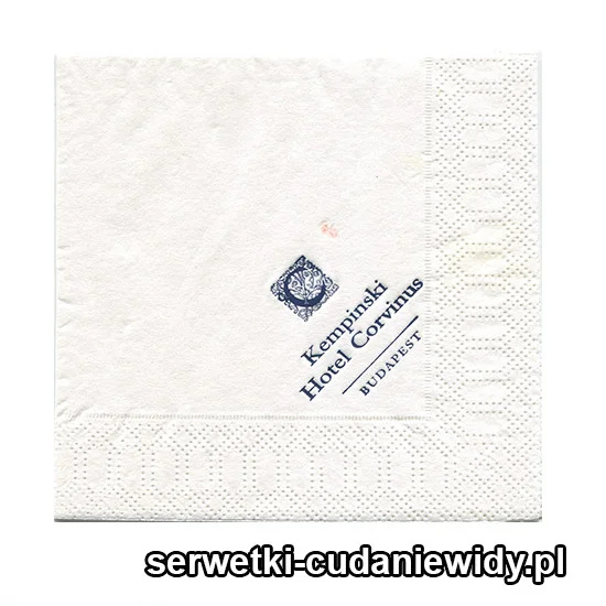 XSR0328 Serwetka Reklamowa