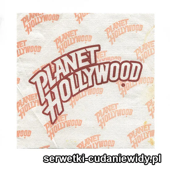 XSR0330 Serwetka Reklamowa