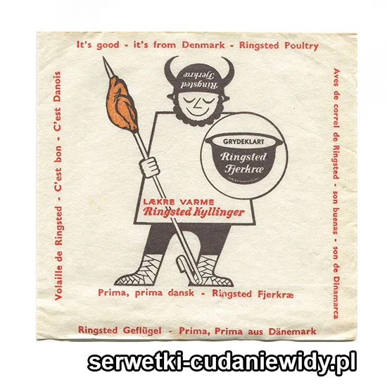 XSR0331 Serwetka Reklamowa
