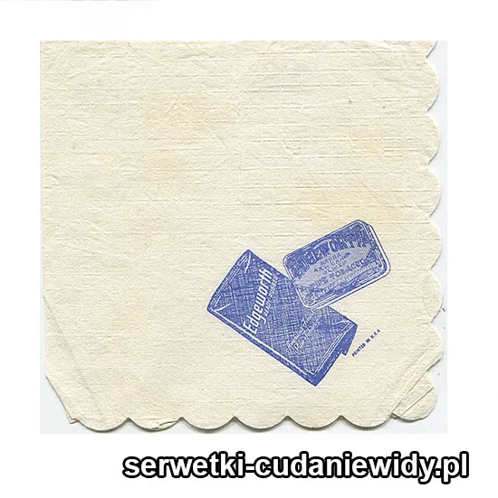 XSR0332 Serwetka Reklamowa