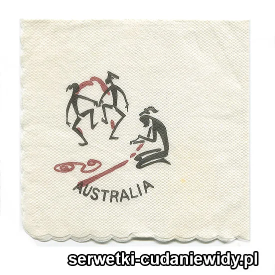 XSR0333 Serwetka Reklamowa