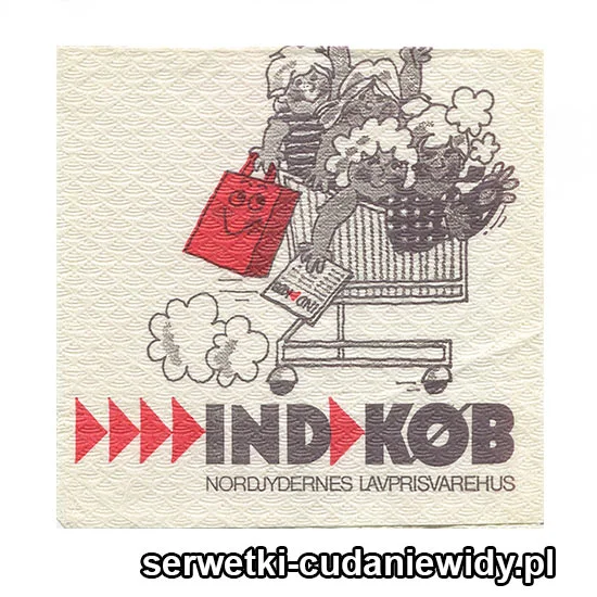 XSR0334 Serwetka Reklamowa