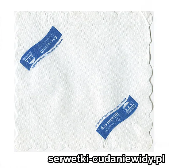 XSR0339 Serwetka Reklamowa