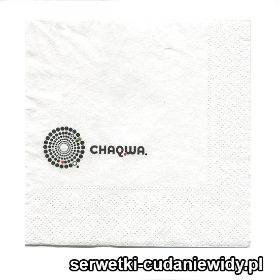 XSR0340 Serwetka Reklamowa