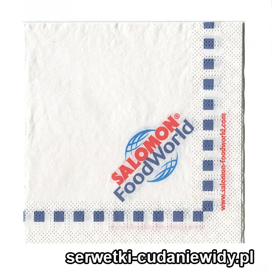 XSR0342 Serwetka Reklamowa