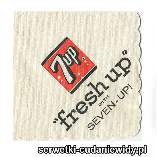 XSR0343 Serwetka Reklamowa