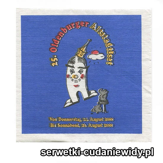 XSR0346 Serwetka Reklamowa