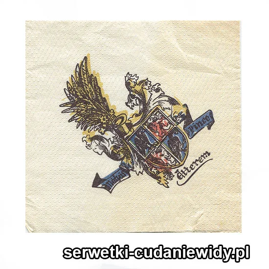 XSR0351 Serwetka Reklamowa