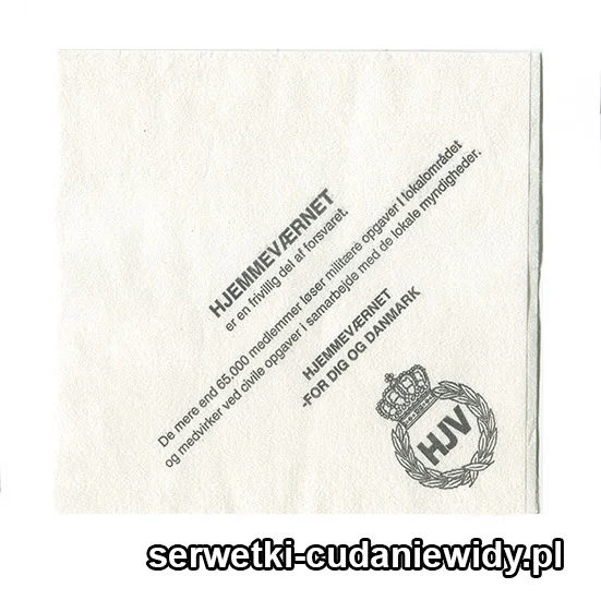 XSR0352 Serwetka Reklamowa