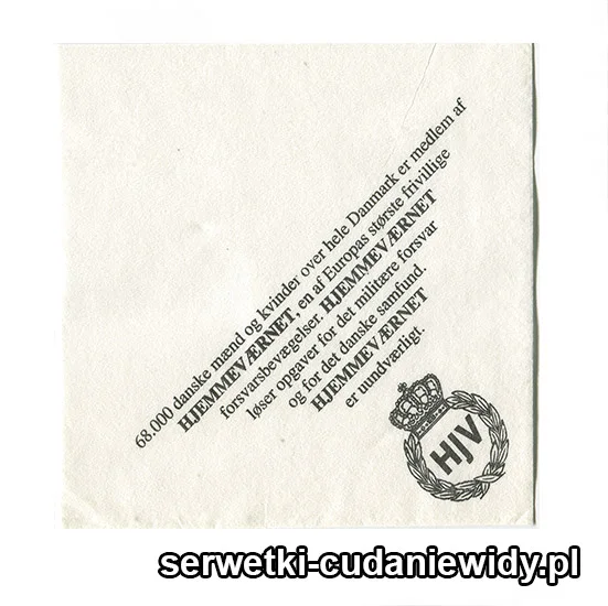 XSR0353 Serwetka Reklamowa