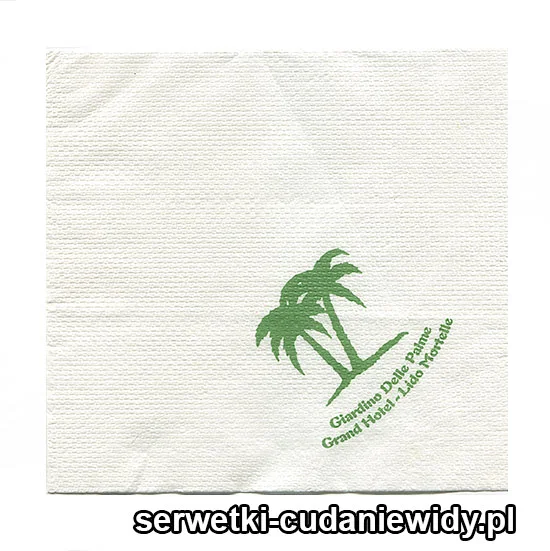 XSR0355 Serwetka Reklamowa