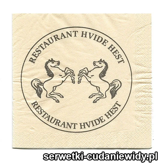 XSR0357 Serwetka Reklamowa