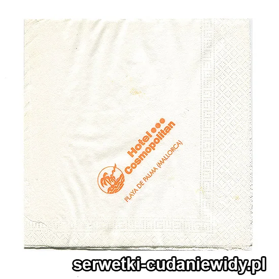 XSR0359 Serwetka Reklamowa