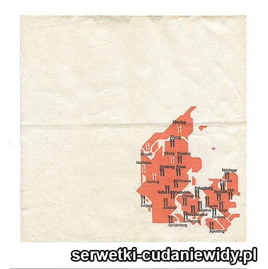 XSR0360 Serwetka Reklamowa