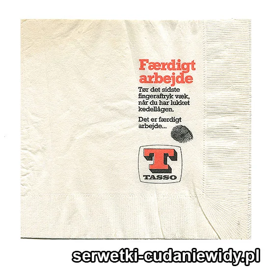 XSR0362 Serwetka Reklamowa