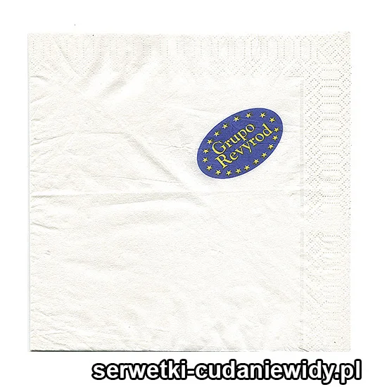 XSR0367 Serwetka Reklamowa