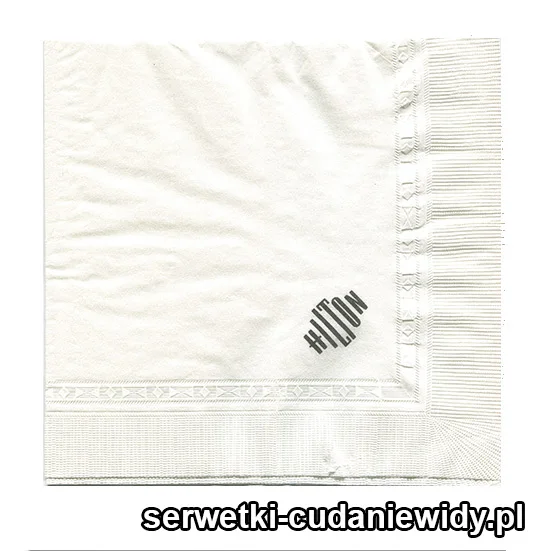 XSR0372 Serwetka Reklamowa