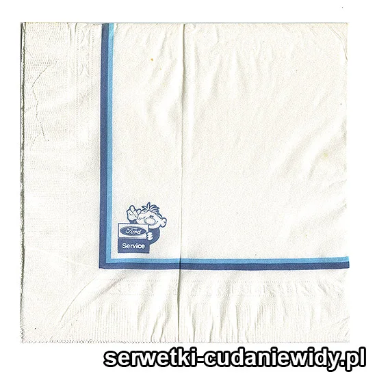 XSR0373 Serwetka Reklamowa