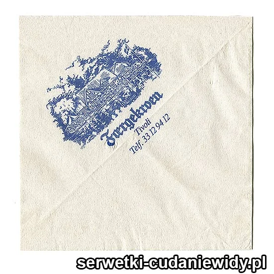 XSR0375 Serwetka Reklamowa