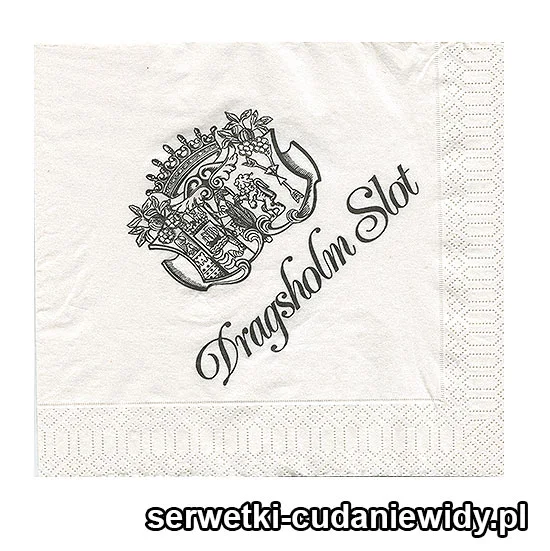 XSR0376 Serwetka Reklamowa