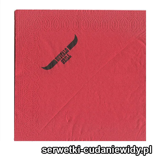 XSR0377 Serwetka Reklamowa