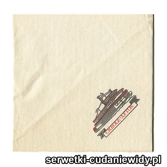 XSR0380 Serwetka Reklamowa