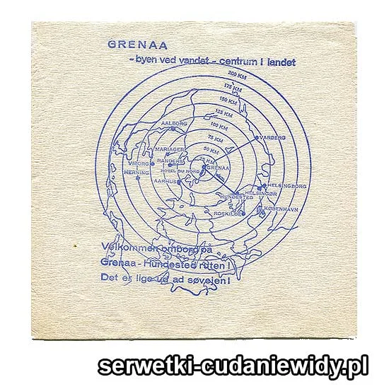 XSR0381 Serwetka Reklamowa