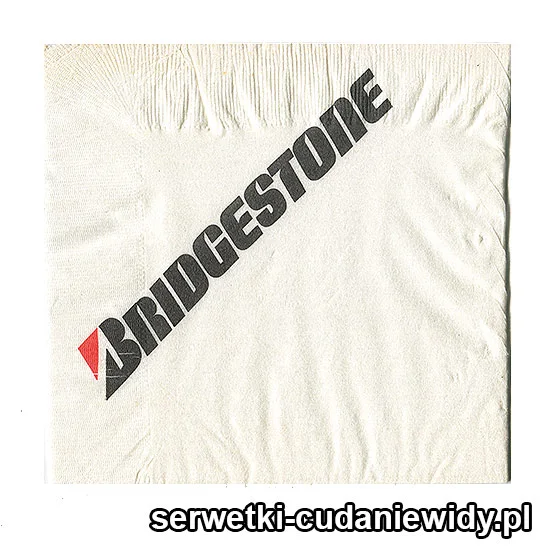 XSR0382 Serwetka Reklamowa