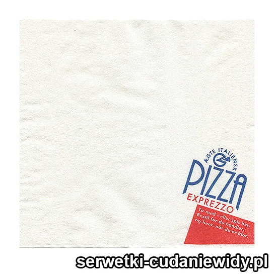 XSR0384 Serwetka Reklamowa