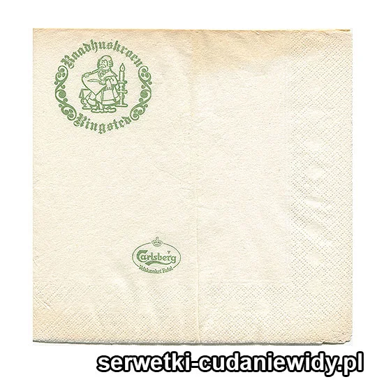 XSR0389 Serwetka Reklamowa