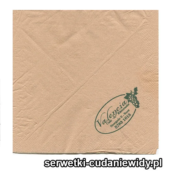 XSR0390 Serwetka Reklamowa