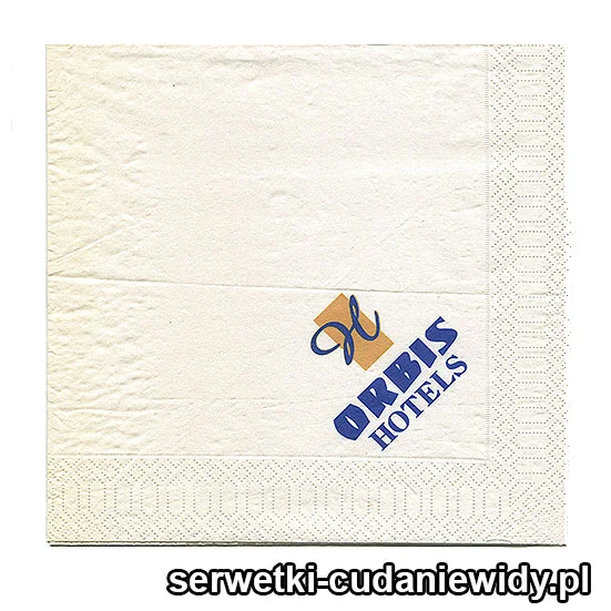 XSR0396 Serwetka Reklamowa