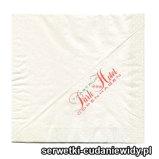 XSR0399 Serwetka Reklamowa