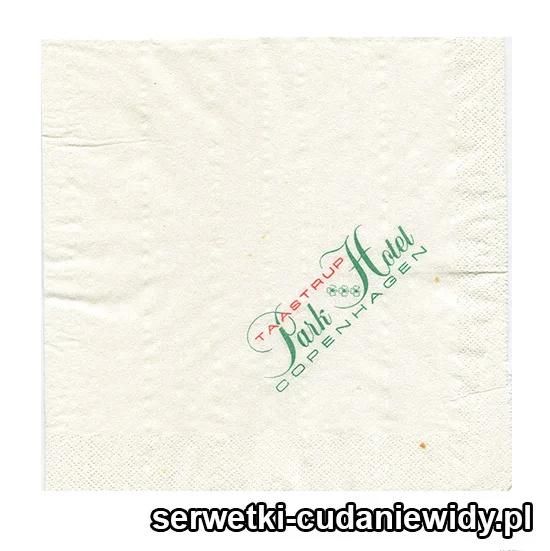 XSR0400 Serwetka Reklamowa