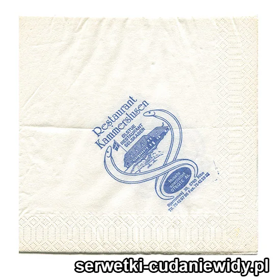 XSR0402 Serwetka Reklamowa