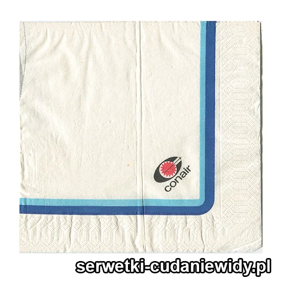 XSR0406 Serwetka Reklamowa