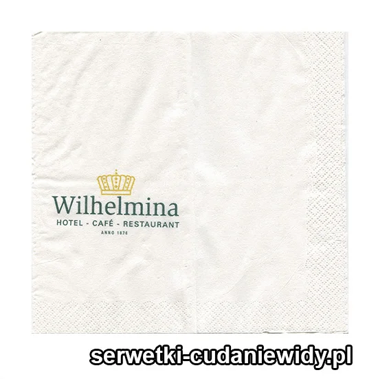 XSR0409 Serwetka Reklamowa