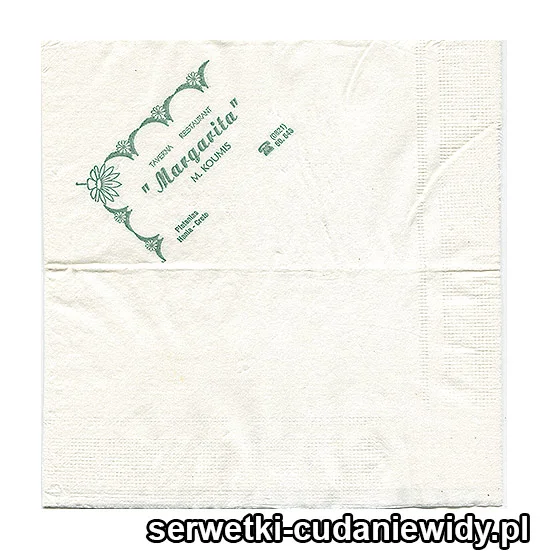XSR0411 Serwetka Reklamowa
