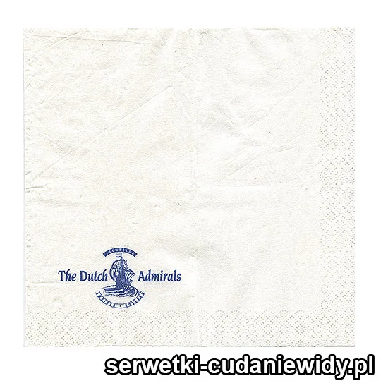 XSR0412 Serwetka Reklamowa