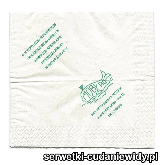 XSR0413 Serwetka Reklamowa