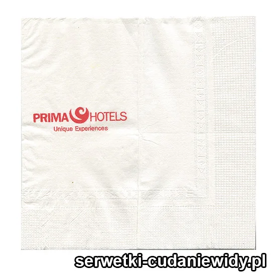XSR0416 Serwetka Reklamowa